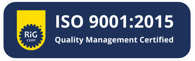 ISO Certification