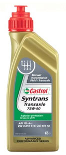 Castrol Syntrans Transaxle